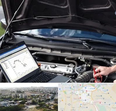 تعمیرات ای سی یو ECU در منطقه 20 تهران 