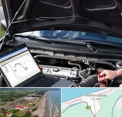 تعمیرات ای سی یو ECU در محمودآباد