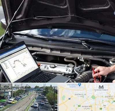 تعمیرات ای سی یو ECU در جنوب تهران 