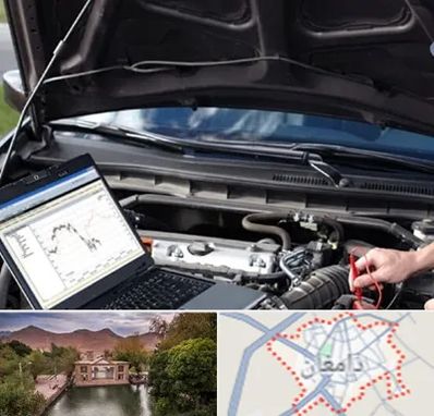 تعمیرات ای سی یو ECU در دامغان