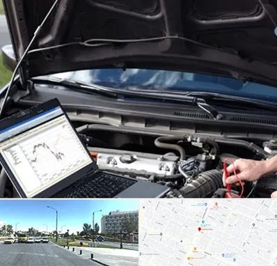 تعمیرات ای سی یو ECU در بلوار کلاهدوز مشهد 