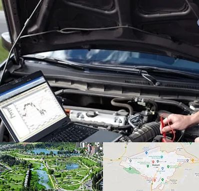 تعمیرات ای سی یو ECU در بجنورد