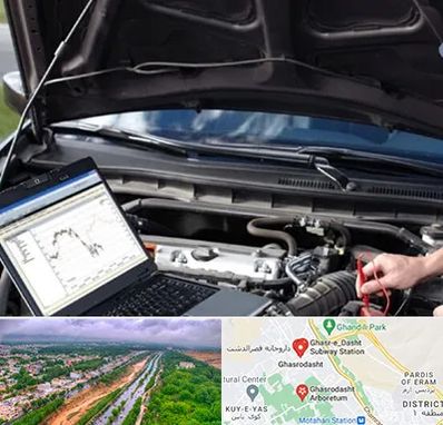 تعمیرات ای سی یو ECU در قصرالدشت شیراز 