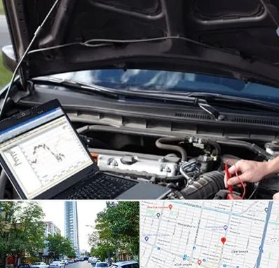 تعمیرات ای سی یو ECU در امامت مشهد 