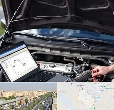 تعمیرات ای سی یو ECU در کیانمهر کرج 