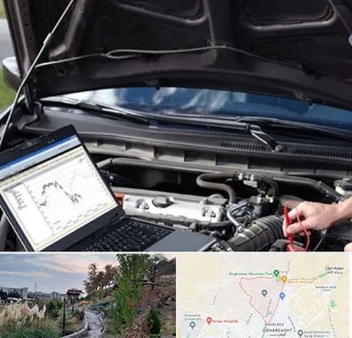 تعمیرات ای سی یو ECU در باغستان کرج 