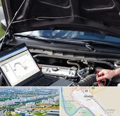 تعمیرات ای سی یو ECU در آبادان