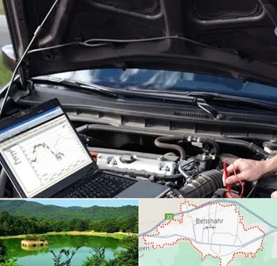 تعمیرات ای سی یو ECU در بهشهر