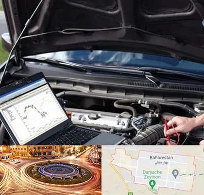 تعمیرات ای سی یو ECU در بهارستان