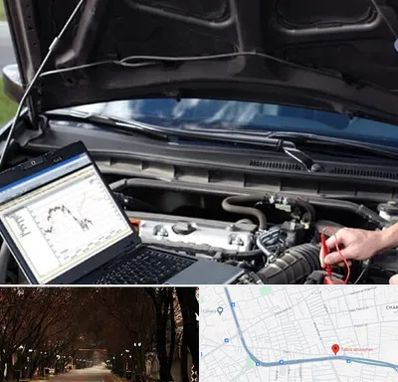 تعمیرات ای سی یو ECU در ابوریحان تبریز