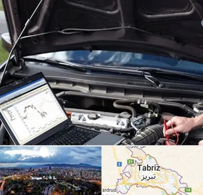 تعمیرات ای سی یو ECU در تبریز