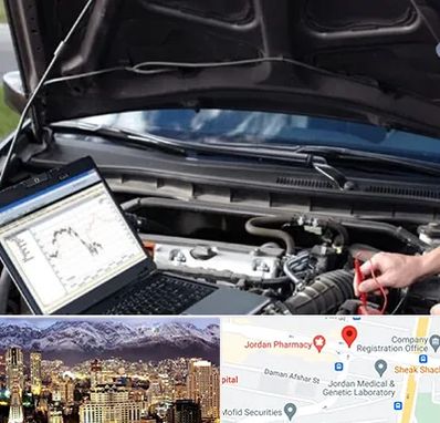 تعمیرات ای سی یو ECU در جردن 
