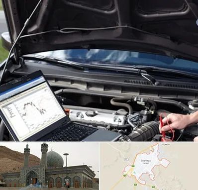 تعمیرات ای سی یو ECU در شهرضا