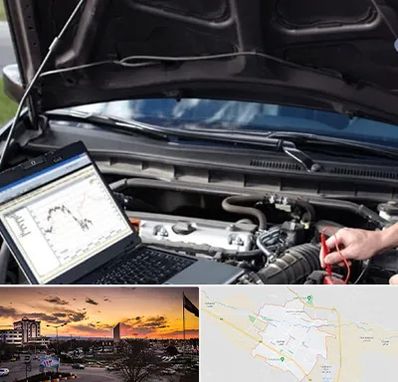 تعمیرات ای سی یو ECU در قوچان