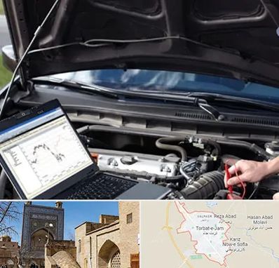 تعمیرات ای سی یو ECU در تربت جام