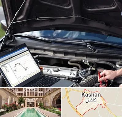 تعمیرات ای سی یو ECU در کاشان