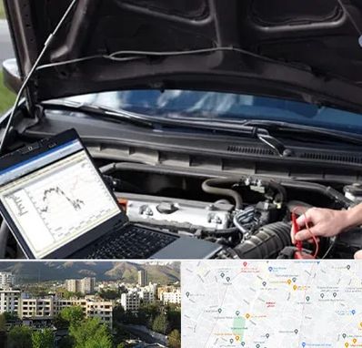 تعمیرات ای سی یو ECU در دیباجی 