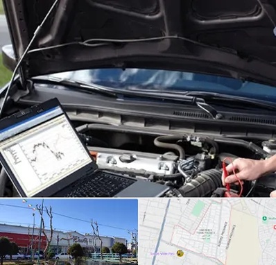 تعمیرات ای سی یو ECU در فاز دو اندیشه