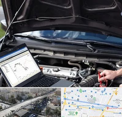 تعمیرات ای سی یو ECU در فرجام 