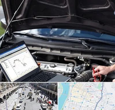 تعمیرات ای سی یو ECU در نادری اهواز 