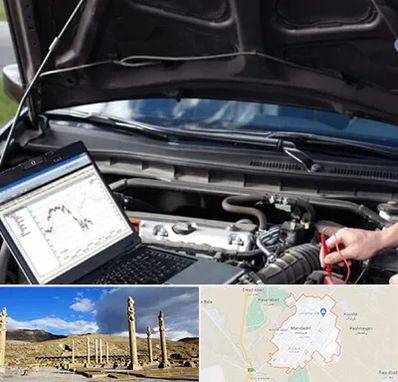 تعمیرات ای سی یو ECU در مرودشت