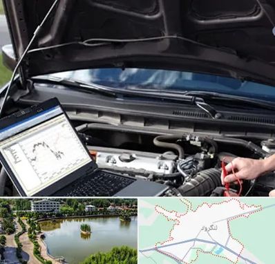 تعمیرات ای سی یو ECU در لنگرود