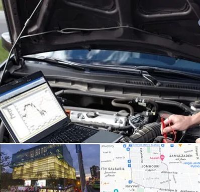 تعمیرات ای سی یو ECU در جمهوری 
