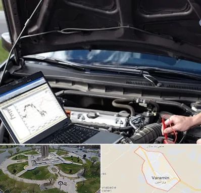 تعمیرات ای سی یو ECU در ورامین