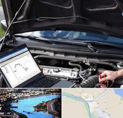 تعمیرات ای سی یو ECU در خرمشهر