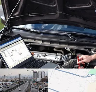 تعمیرات ای سی یو ECU در بلوار ارتش