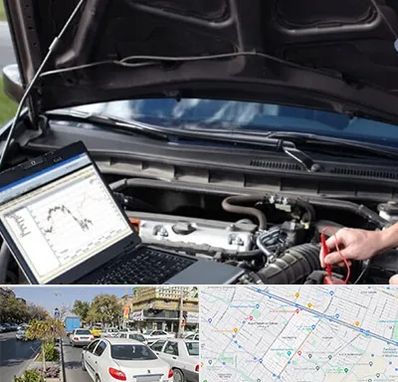 تعمیرات ای سی یو ECU در مفتح مشهد 