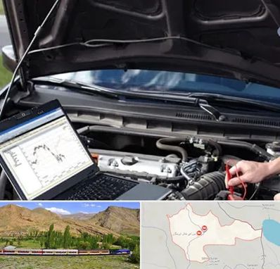 تعمیرات ای سی یو ECU در خاش