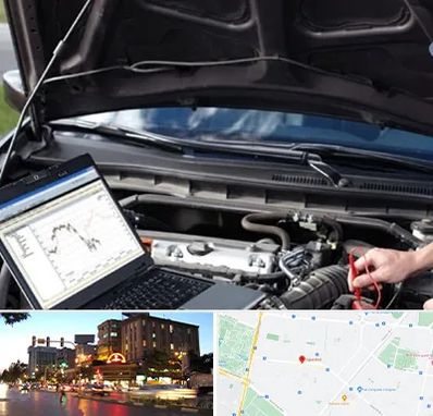 تعمیرات ای سی یو ECU در بلوار سجاد مشهد 