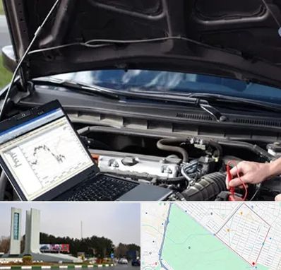 تعمیرات ای سی یو ECU در بلوار فلسیطین مشهد