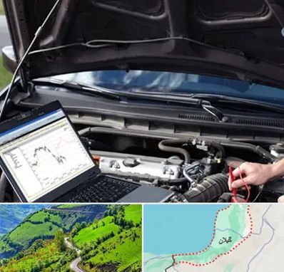 تعمیرات ای سی یو ECU در گیلان