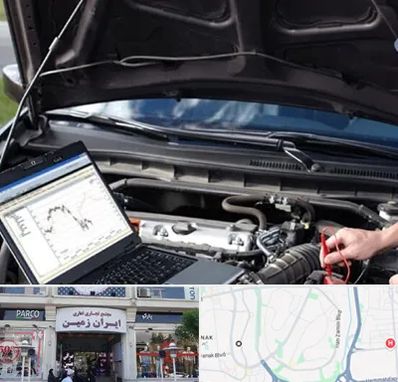 تعمیرات ای سی یو ECU در ایران زمین