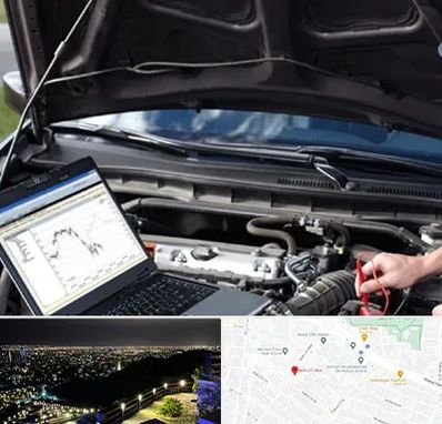 تعمیرات ای سی یو ECU در هفت تیر مشهد 
