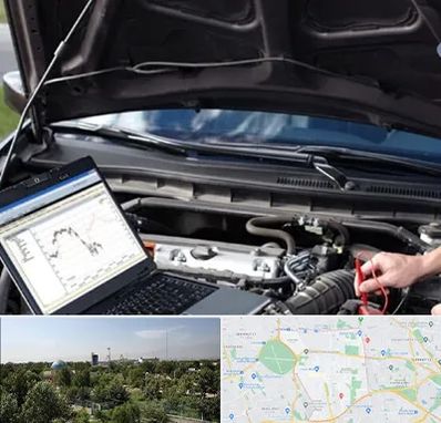 تعمیرات ای سی یو ECU در منطقه 16 تهران 