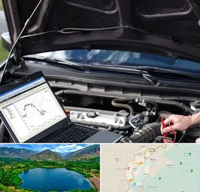 تعمیرات ای سی یو ECU در رودبار