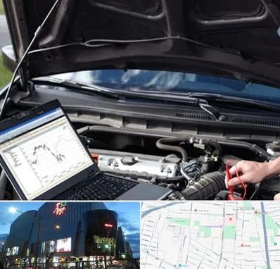 تعمیرات ای سی یو ECU در بلوار اباذر