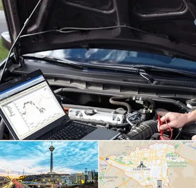 تعمیرات ای سی یو ECU در تهران