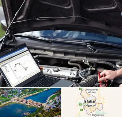 تعمیرات ای سی یو ECU در اصفهان