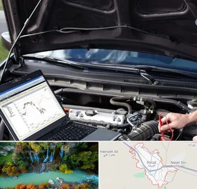 تعمیرات ای سی یو ECU در دورود