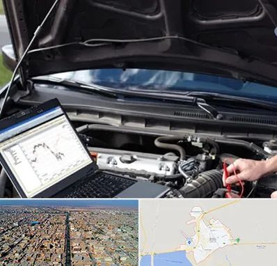 تعمیرات ای سی یو ECU در بندر ماهشهر