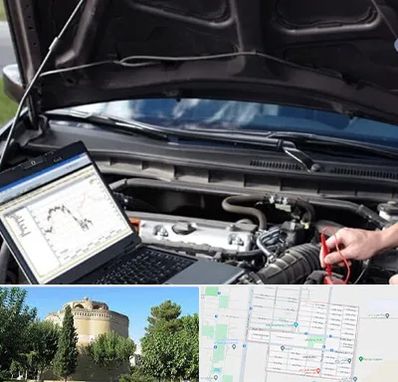 تعمیرات ای سی یو ECU در مرداویج اصفهان 