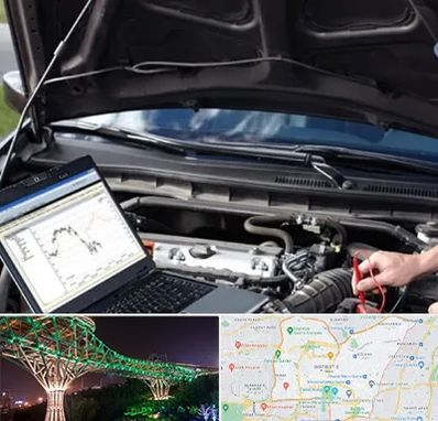 تعمیرات ای سی یو ECU در منطقه 3 تهران 