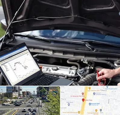 تعمیرات ای سی یو ECU در ستاری 