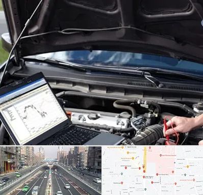 تعمیرات ای سی یو ECU در توحید 