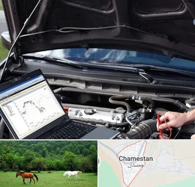 تعمیرات ای سی یو ECU در چمستان