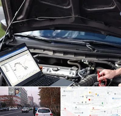 تعمیرات ای سی یو ECU در کارگر شمالی 